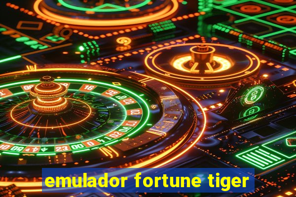 emulador fortune tiger